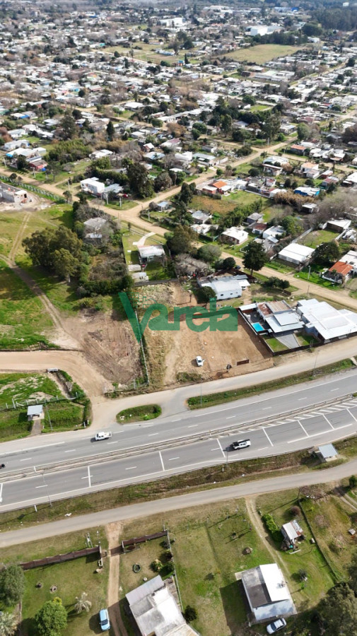 Terreno ID.23116 - Venta terreno frente ruta 101 by pass de pando 