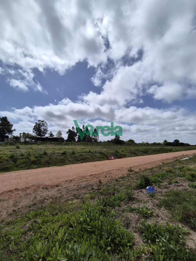 Terreno ID.22391 - Venta de terrenos en Barros Blancos, financiados en cuotas, moneda nacional