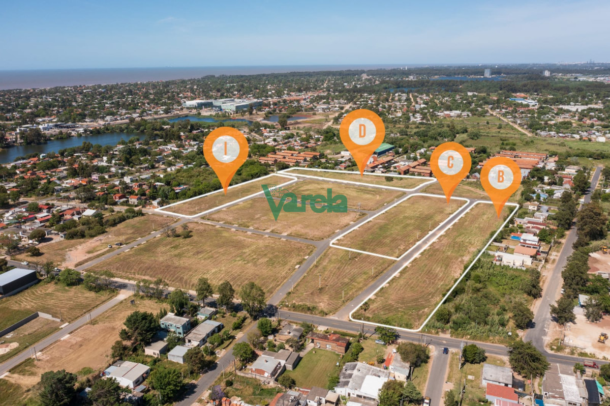 Terreno ID.21151 - Terrenos en venta en Lagomar, II etapa , Fraccionamiento  Almenara 