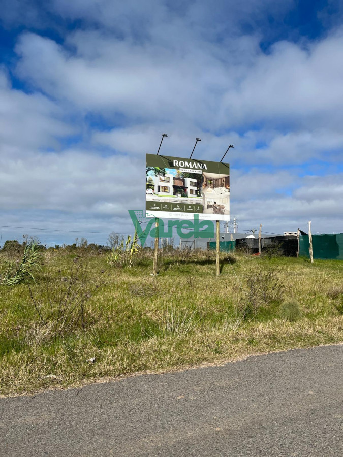 Terreno ID.22174 - Terreno alto y parejo con proyecto autorizado por IMC, Lagomar