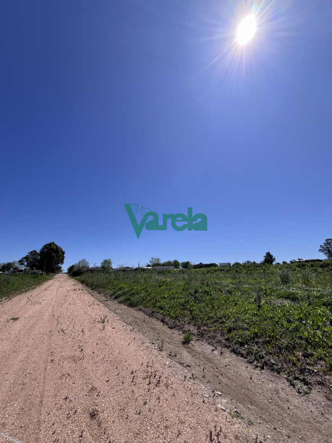 Terreno ID.22613 - Terrenos financiados en venta Barros Blancos