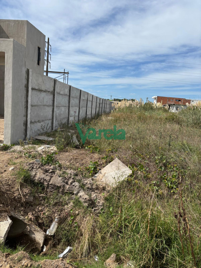 Terreno ID.22544 - Terreno en Solymar de 690 m2 esquina , saldo cuotas de U$S 500