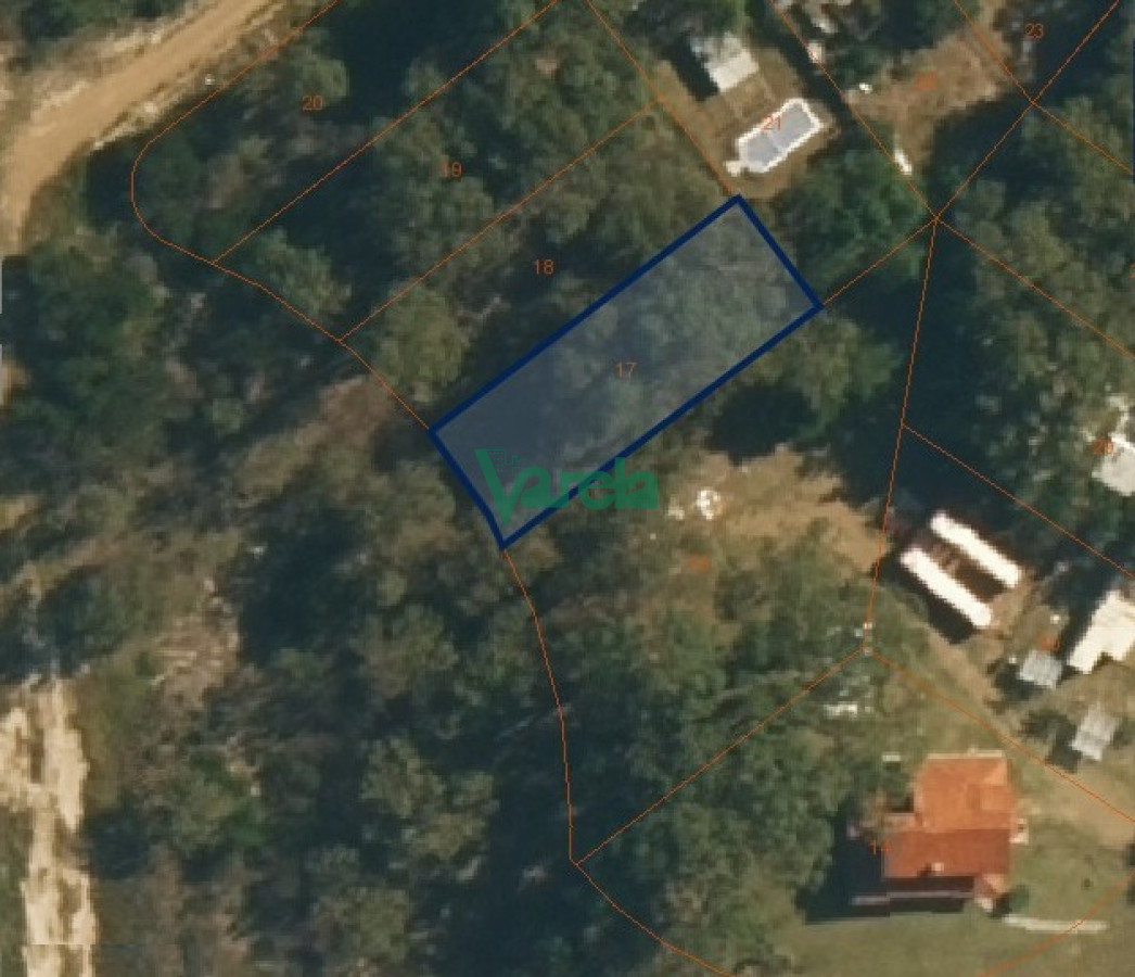 Terreno ID.22105 - Terreno en venta, Jaureguiberry a metros de playa 