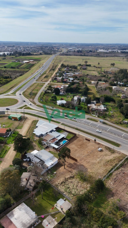 Terreno ID.23116 - Venta terreno frente ruta 101 by pass de pando 