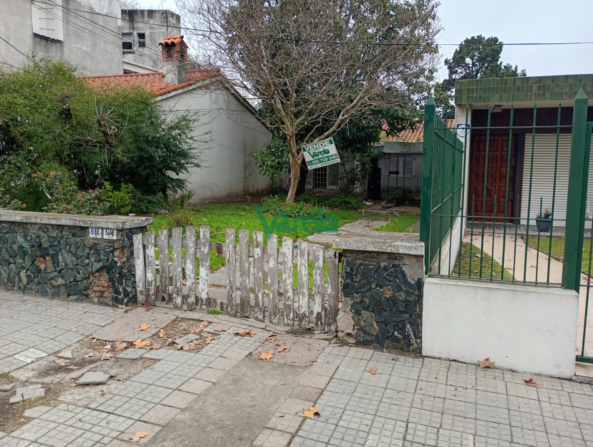 Terreno ID.23141 - Venta Terreno Malvín, espectacular, ideal edificio o super local comercial, sobre Rivera