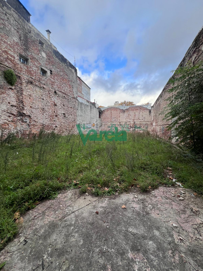 Terreno ID.22194 - Venta terreno General Flores ideal edificio local inversion Goes
