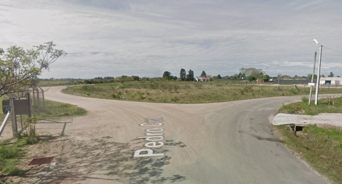 Terreno en venta financiado a pura cuota en Playa Pascual