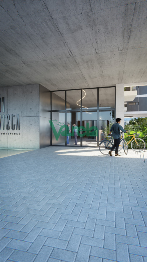 Apartamento ID.23014 - Venta Monoambiente a estrenar La Blanqueada