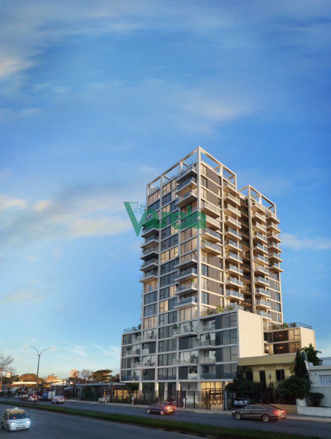 Apartamento ID.23014 - Venta Monoambiente a estrenar La Blanqueada