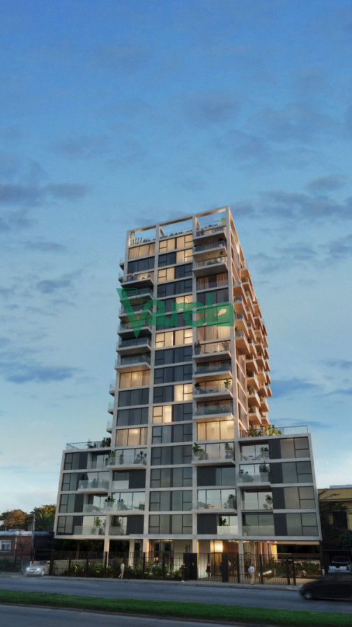 Apartamento ID.23014 - Venta Monoambiente a estrenar La Blanqueada