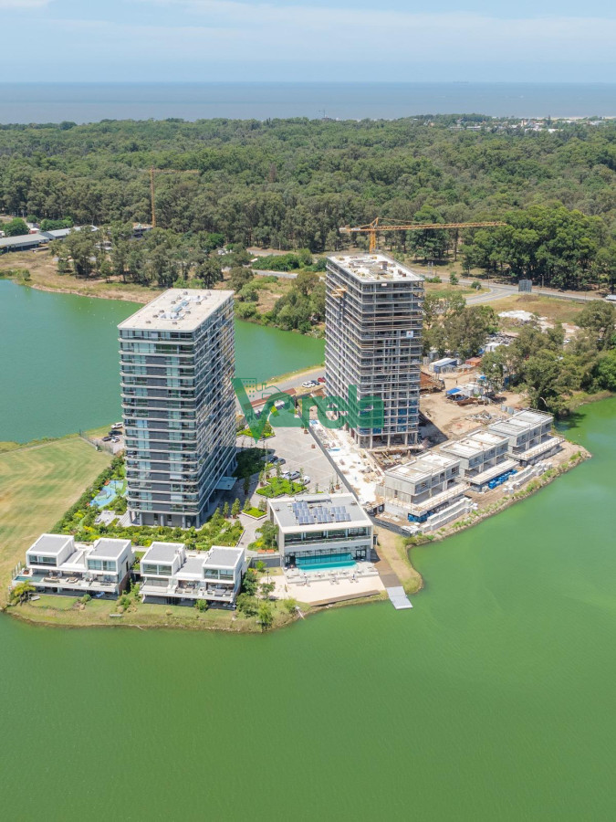 Apartamento ID.22853 - Apartamentos en venta a estrenar, vista al Lago, Carrasco Boating