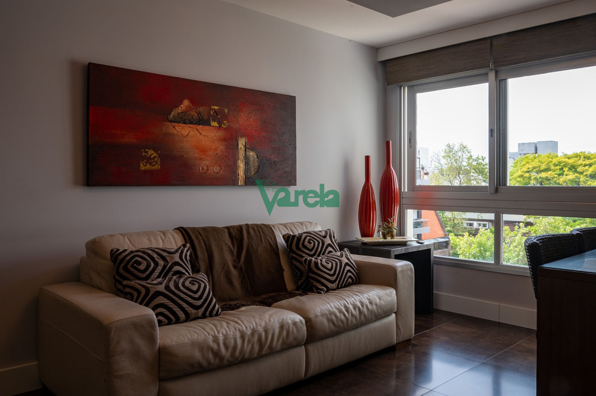 Apartamento ID.21603 - Alquiler apto  Rambla Puertito del Buceo, 3 dorm, serv. piscna y 4 gges, con muebles