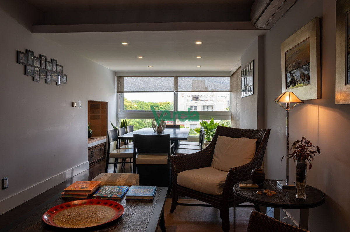 Apartamento ID.21603 - Alquiler apto  Rambla Puertito del Buceo, 3 dorm, serv. piscna y 4 gges, con muebles