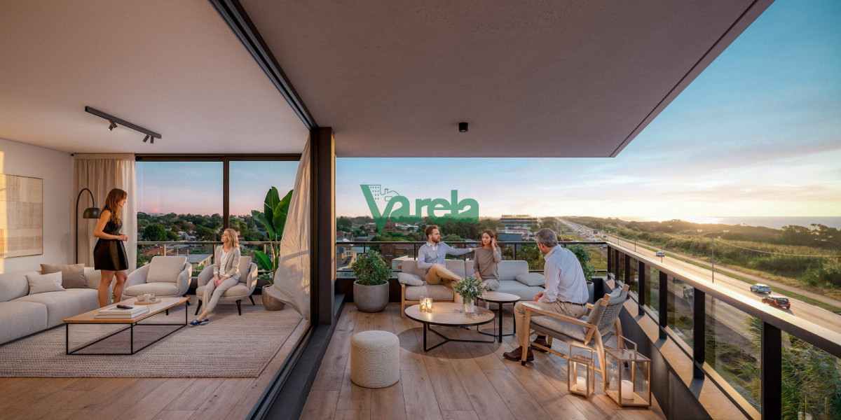 Apartamento ID.23145 - Estrene apartamento en venta 2 dormitorios Shangrilá sobre Rambla