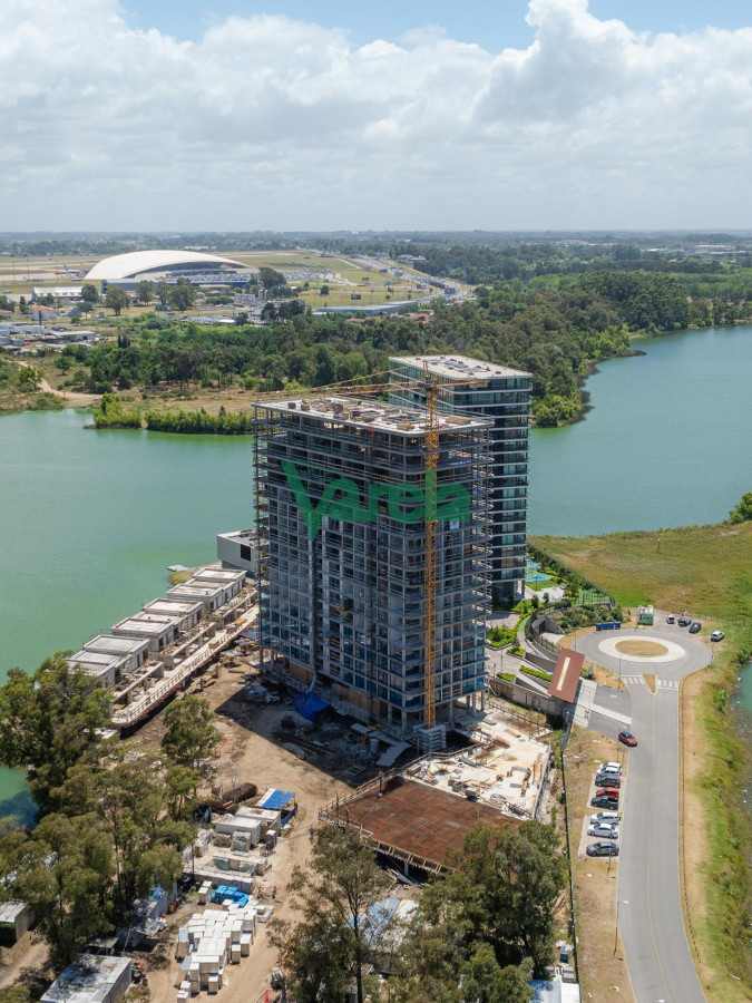 Apartamento ID.22853 - Apartamentos en venta a estrenar, vista al Lago, Carrasco Boating