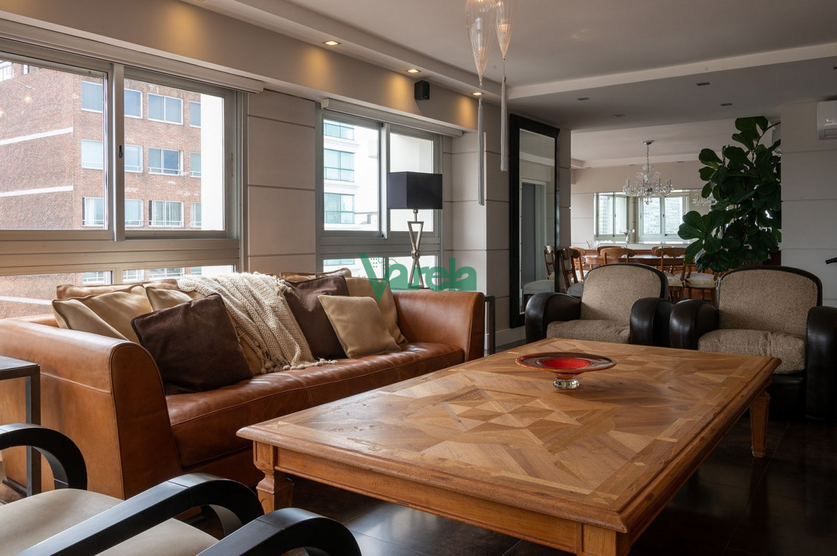 Apartamento ID.21603 - Alquiler apto  Rambla Puertito del Buceo, 3 dorm, serv. piscna y 4 gges, con muebles