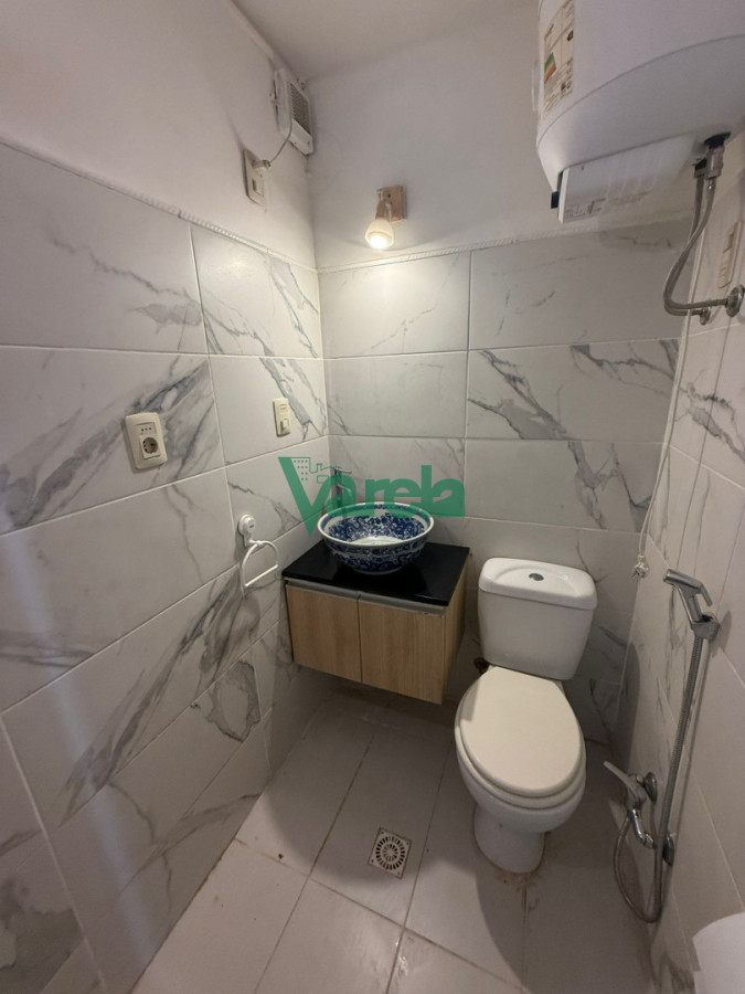 Apartamento ID.23024 - Alquiler Apartamento Punta Gorda 1 dormitorio Patio