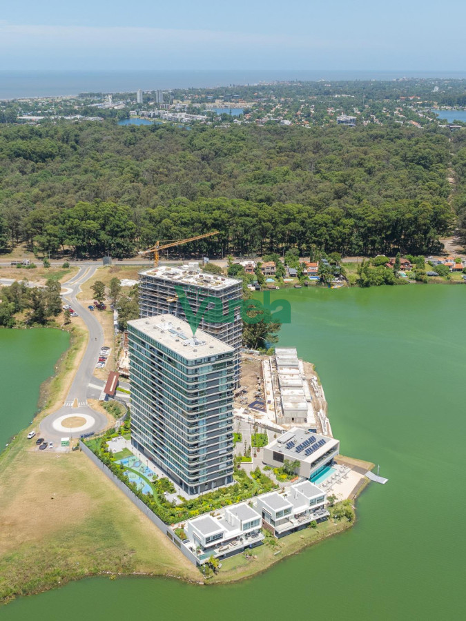 Apartamento ID.22853 - Apartamentos en venta a estrenar, vista al Lago, Carrasco Boating