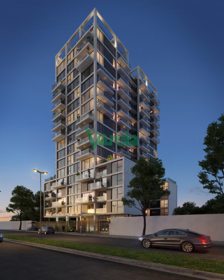 Apartamento ID.23014 - Venta Monoambiente a estrenar La Blanqueada
