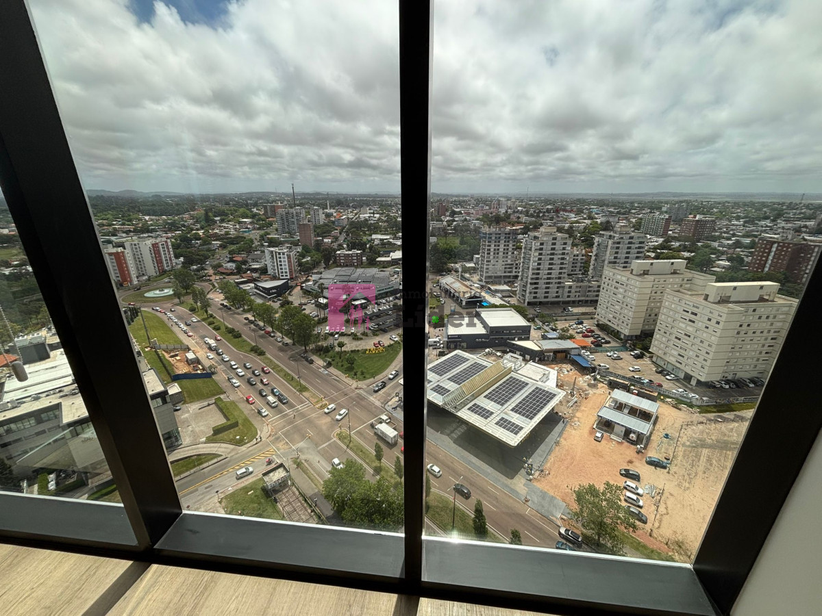 Apartamento ID.606 - EXCELENTE VISTA! OPORTUNIDAD! RENTADO!