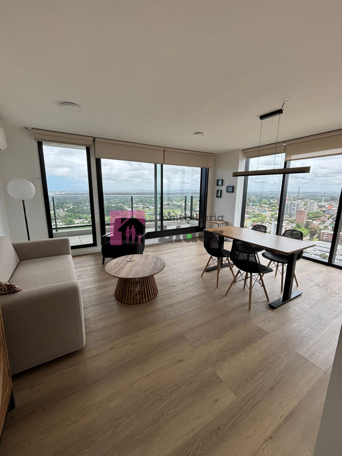 Apartamento ID.606 - EXCELENTE VISTA! OPORTUNIDAD! RENTADO!