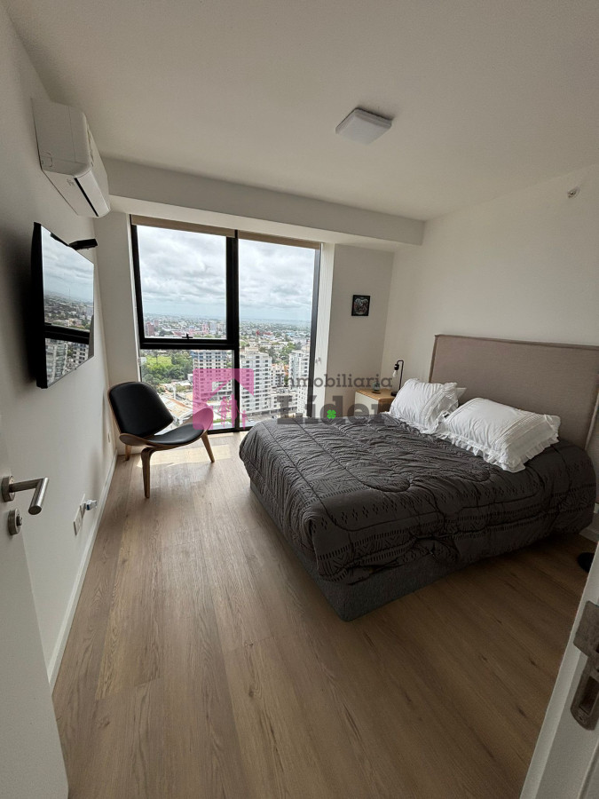 Apartamento ID.606 - EXCELENTE VISTA! OPORTUNIDAD! RENTADO!