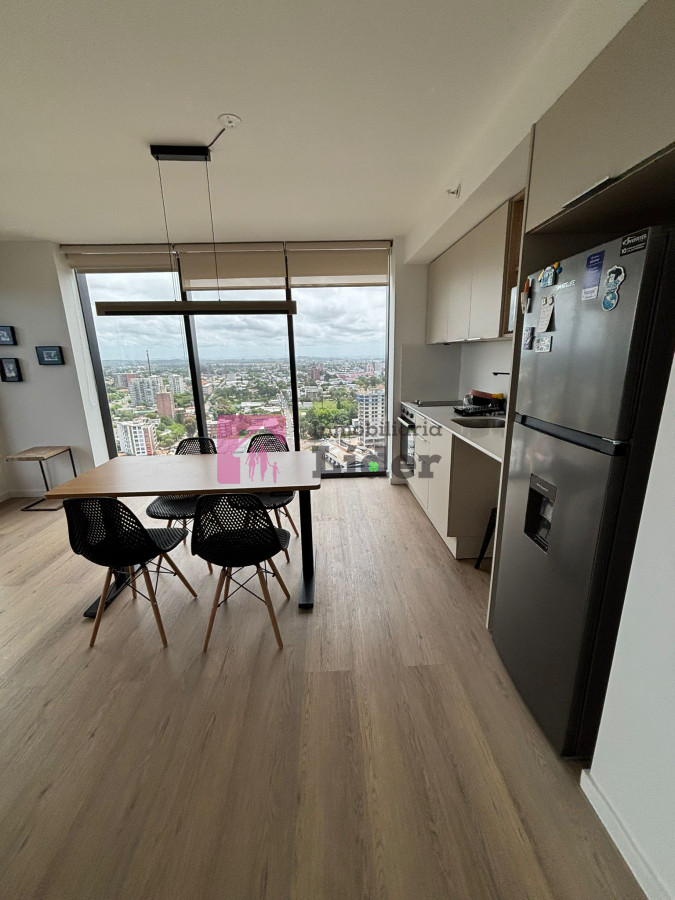 Apartamento ID.606 - EXCELENTE VISTA! OPORTUNIDAD! RENTADO!