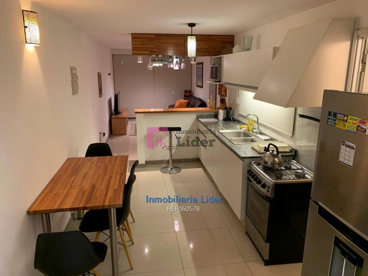 Apartamento ID.157 - Apartamento 1 Dormitorio