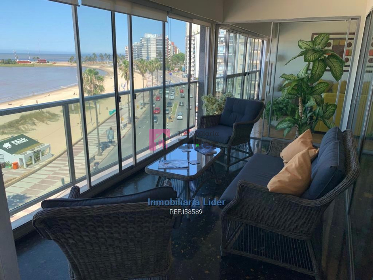 Apartamento ID.173 - Espectacular Apartamento Frente A La Rambla
