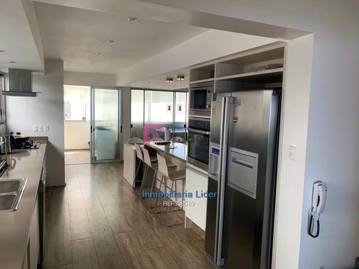 Apartamento ID.173 - Espectacular Apartamento Frente A La Rambla