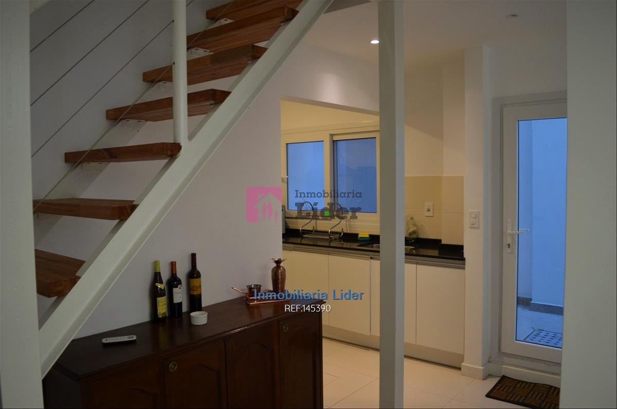 Apartamento ID.198 - Apartamento De 2 Dormitorios Con Patio Y Muebles