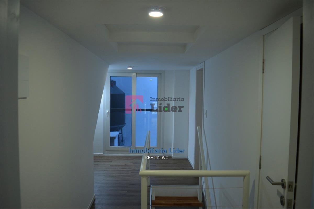 Apartamento ID.198 - Apartamento De 2 Dormitorios Con Patio Y Muebles