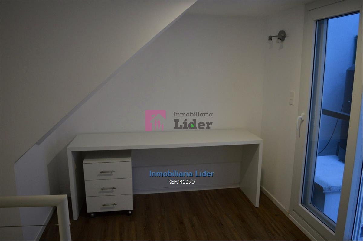 Apartamento ID.198 - Apartamento De 2 Dormitorios Con Patio Y Muebles