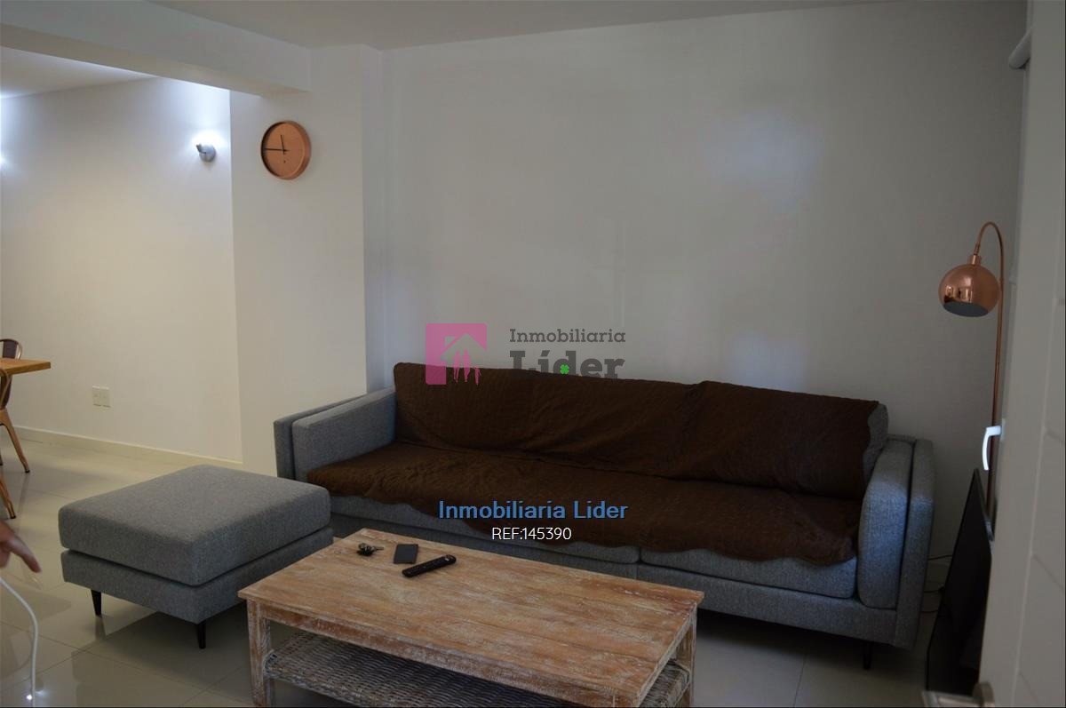 Apartamento ID.198 - Apartamento De 2 Dormitorios Con Patio Y Muebles