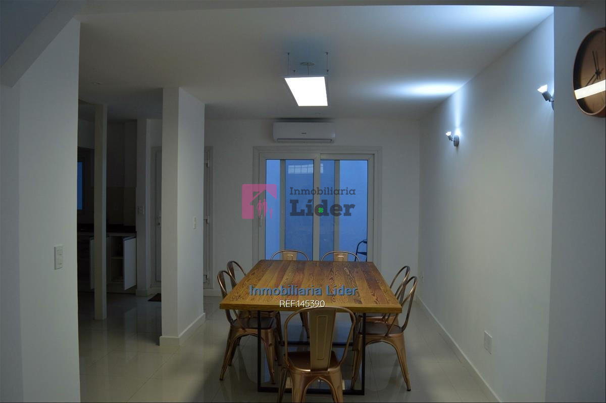 Apartamento ID.198 - Apartamento De 2 Dormitorios Con Patio Y Muebles