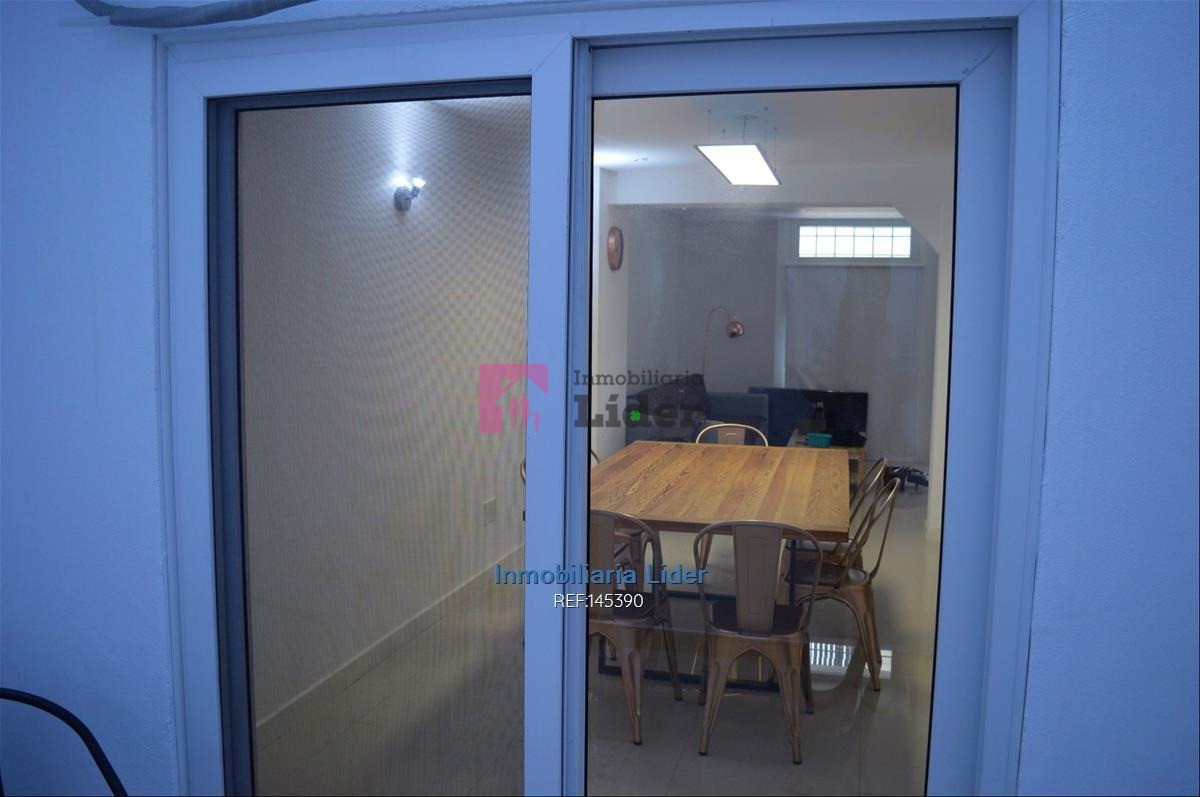 Apartamento ID.198 - Apartamento De 2 Dormitorios Con Patio Y Muebles