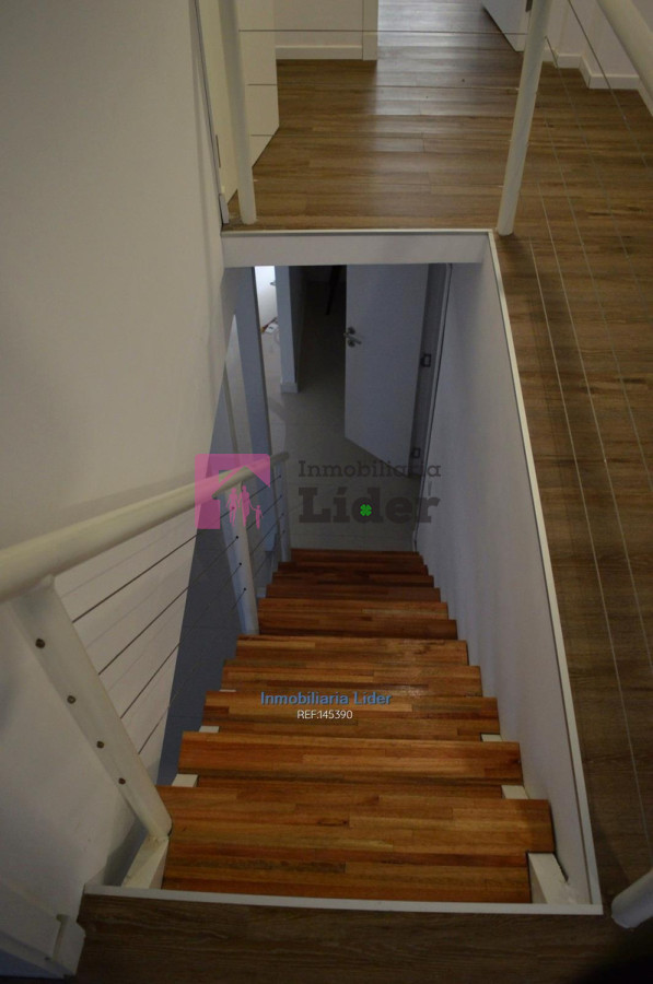 Apartamento ID.198 - Apartamento De 2 Dormitorios Con Patio Y Muebles