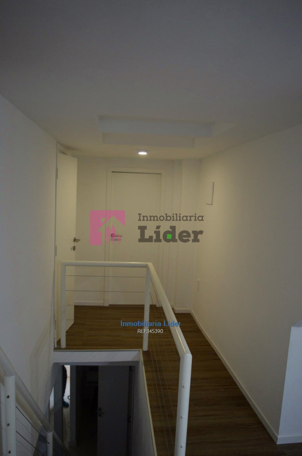 Apartamento ID.198 - Apartamento De 2 Dormitorios Con Patio Y Muebles