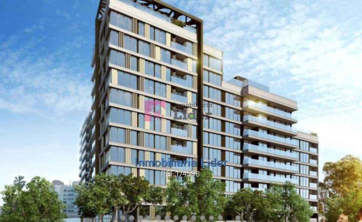 Apartamento ID.24 - Alquiler Apartamento 1 Dormitorio En Malvin