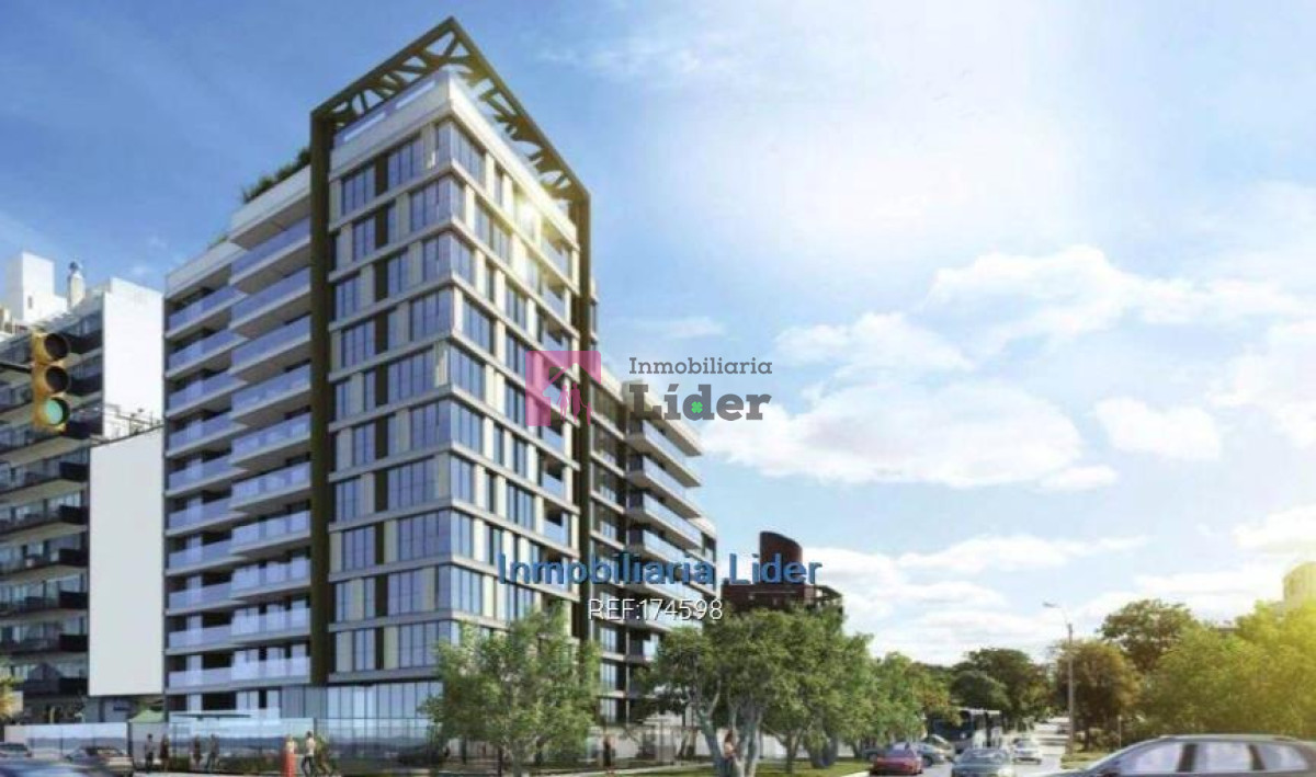 Apartamento ID.24 - Alquiler Apartamento 1 Dormitorio En Malvin