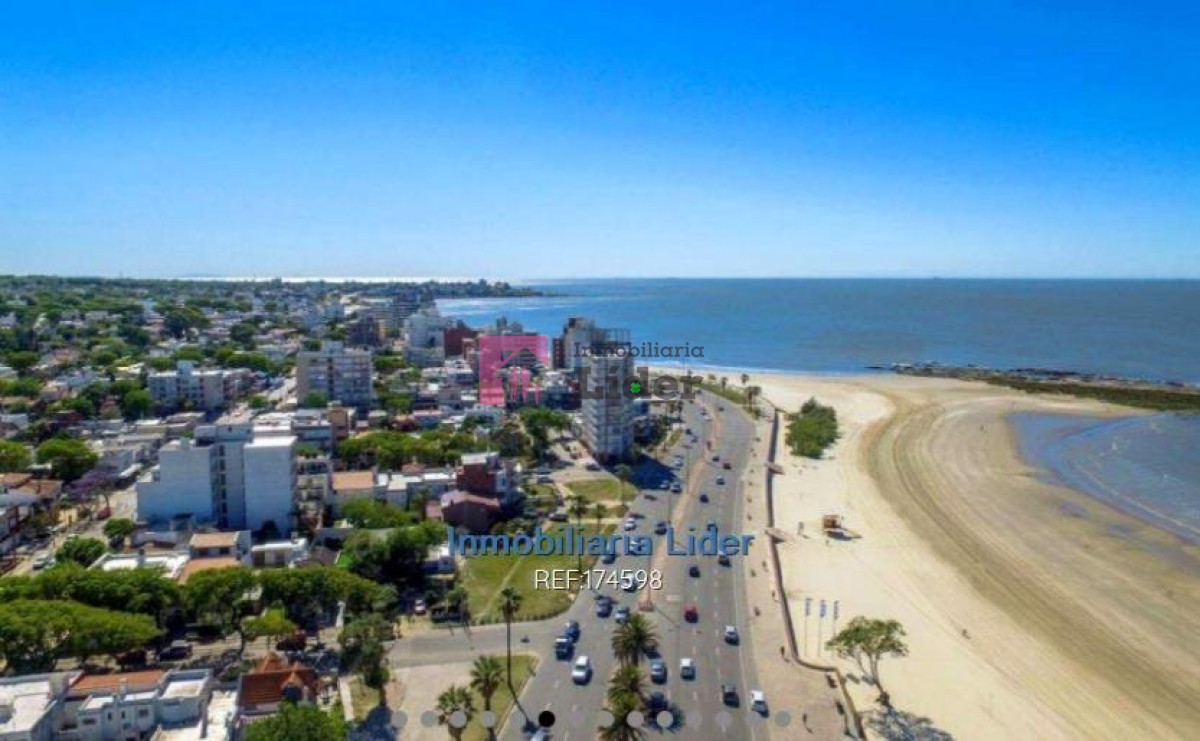 Apartamento ID.24 - Alquiler Apartamento 1 Dormitorio En Malvin