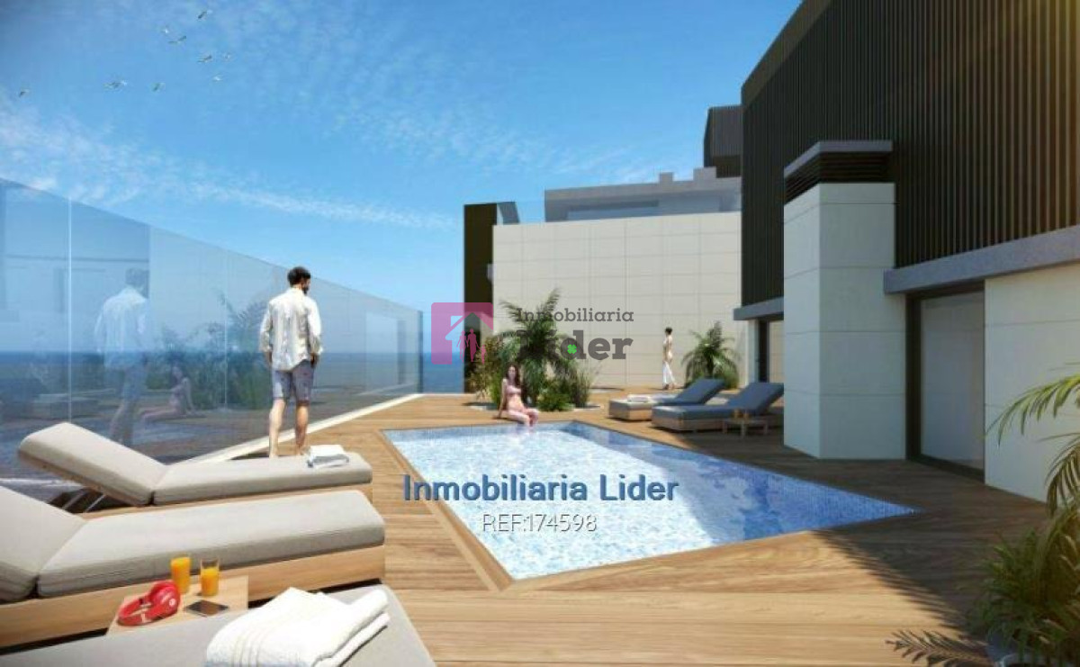 Apartamento ID.24 - Alquiler Apartamento 1 Dormitorio En Malvin
