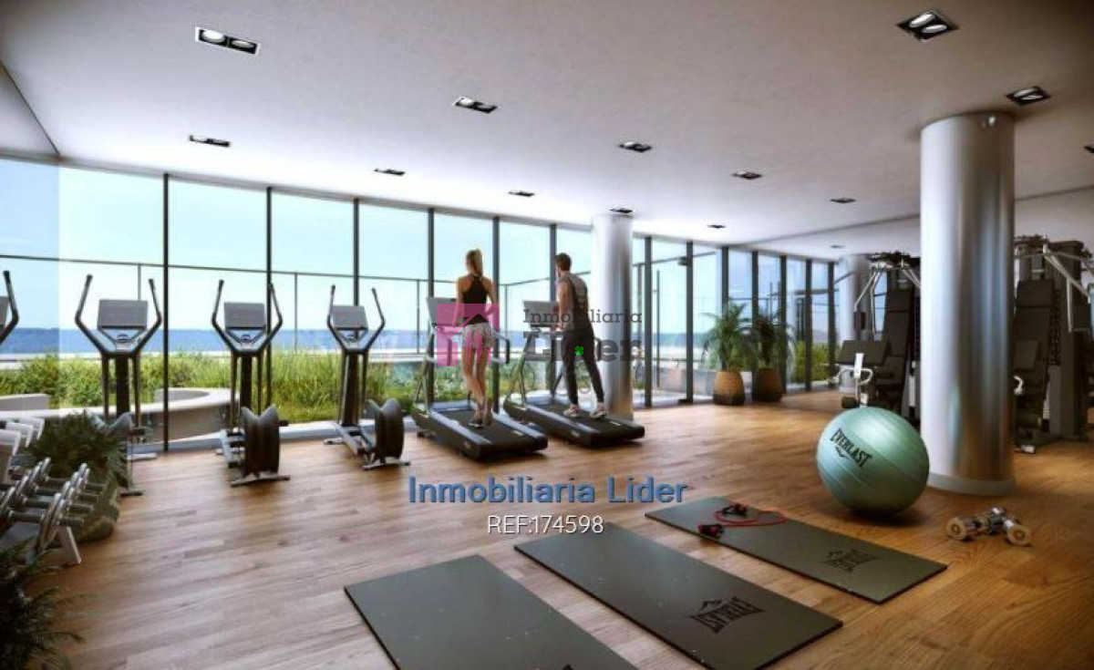 Apartamento ID.24 - Alquiler Apartamento 1 Dormitorio En Malvin