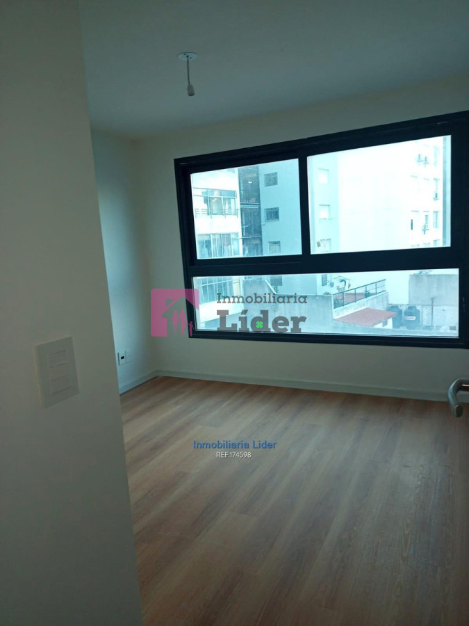 Apartamento ID.24 - Alquiler Apartamento 1 Dormitorio En Malvin