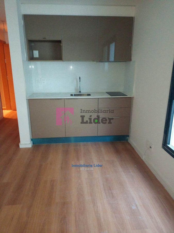 Apartamento ID.24 - Alquiler Apartamento 1 Dormitorio En Malvin