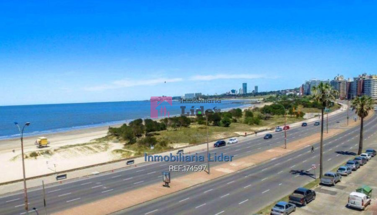 Apartamento ID.25 - Monoambiente En Alquiler En Malvin