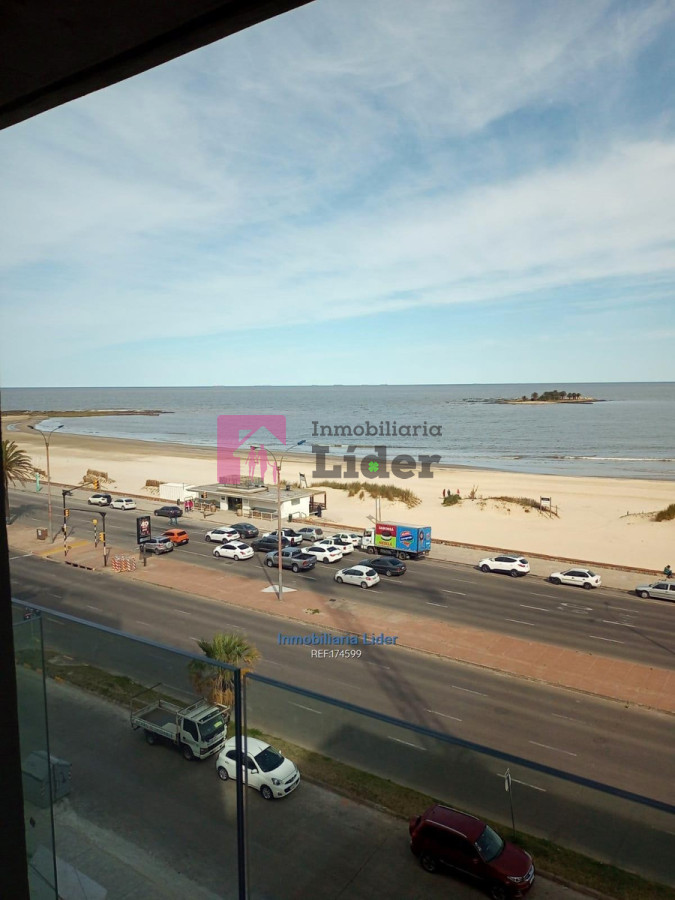 Apartamento ID.28 - Alquiler Apartamento De Dos Dormitorios En Malvin
