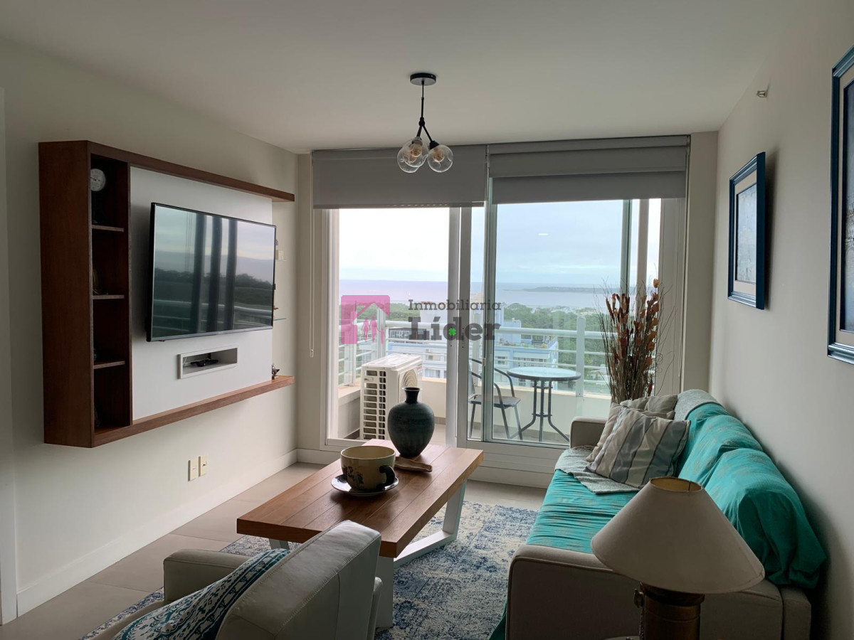 Apartamento ID.579 - Excelente Apartamento 2 dormitorios en Punta del Este
