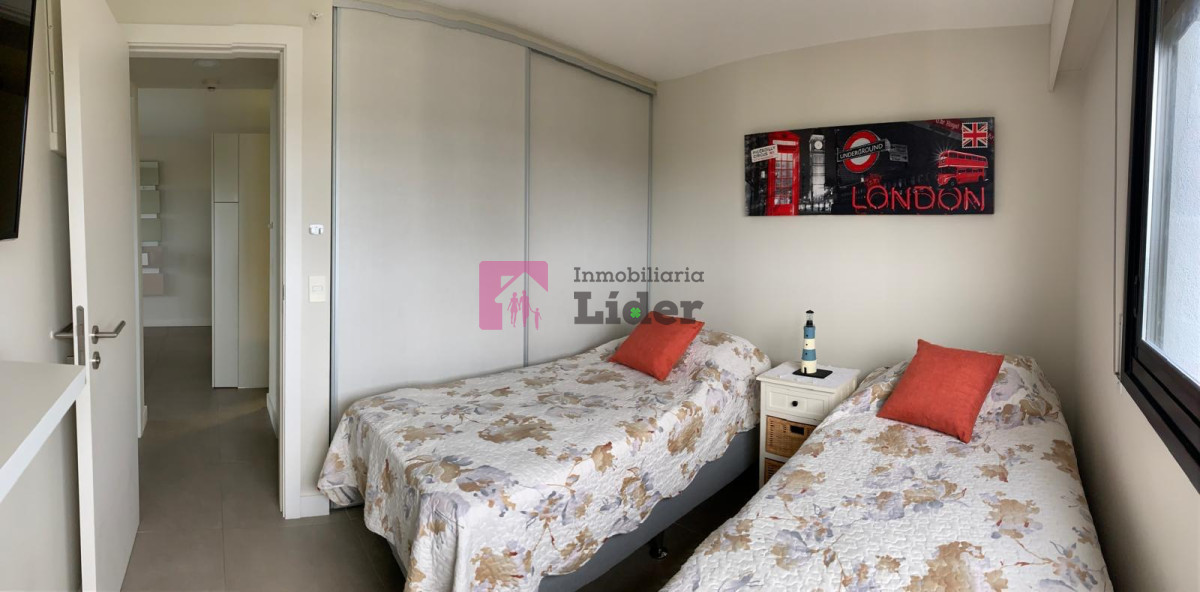 Apartamento ID.579 - Excelente Apartamento 2 dormitorios en Punta del Este