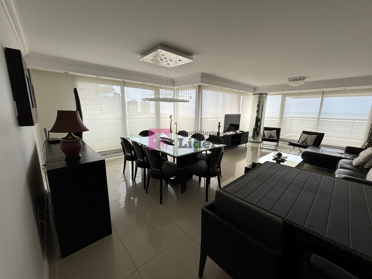 Apartamento ID.595 - PRIMERA LINEA-FRENTE A LOS DEDOS!!